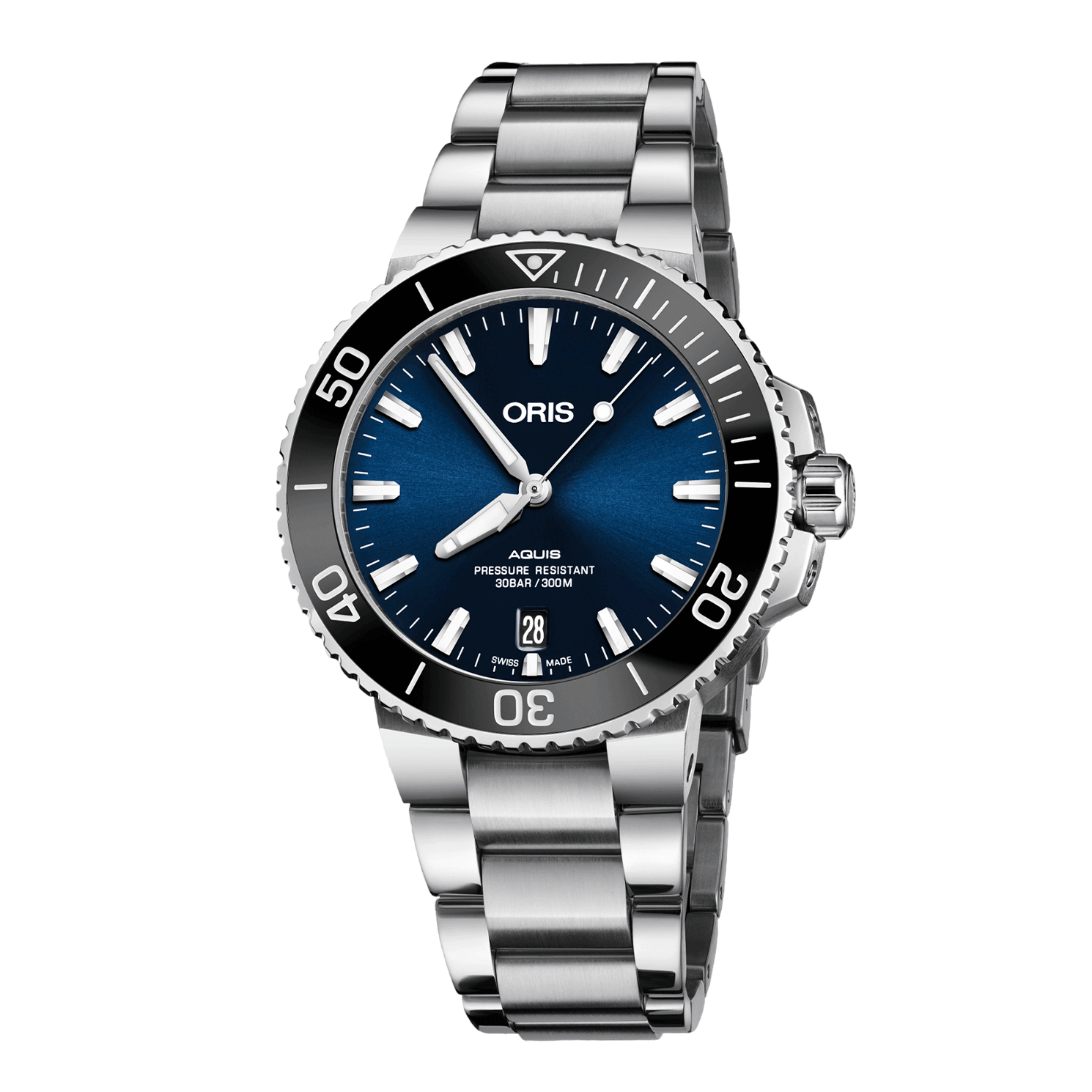 Oris Aquis Date